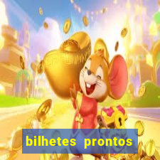 bilhetes prontos apostas esportivas